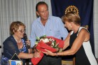 06/09/2012: Visita alla Tassinare Bilance - ROTARY CLUB di CENTO