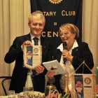 18/10/2012: Fabio RAFFAELLI, un giornalista, un viaggiatore … un grande uomo - ROTARY CLUB di CENTO