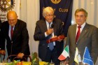 Giovedì 17 Ottobre 2013: . “ Un grande Papa nel secolo dei lumi: Benedetto XIV” - ROTARY CLUB di CENTO