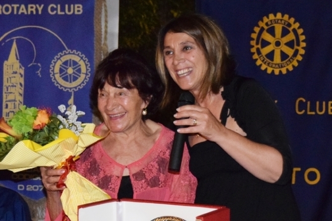 VENERDI’ 18 LUGLIO 2014 - ROTARY CLUB di CENTO