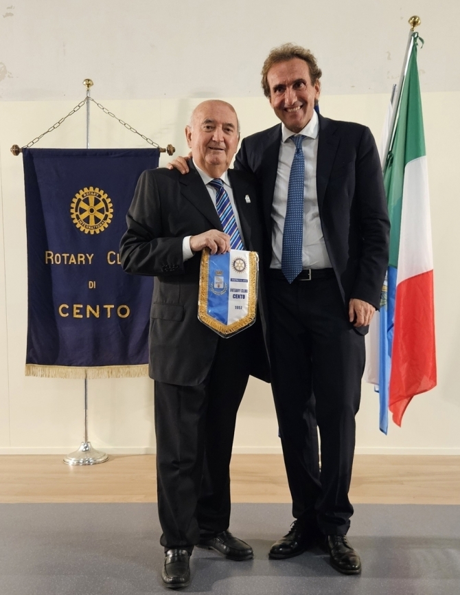 03/10/2024: JIHAD, la risposta italiana al terrorismo - ROTARY CLUB di CENTO